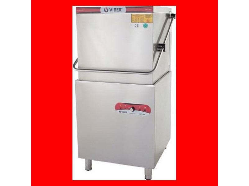 Купольна посудомийна машина Viber VBU.BYM.1000, вживана