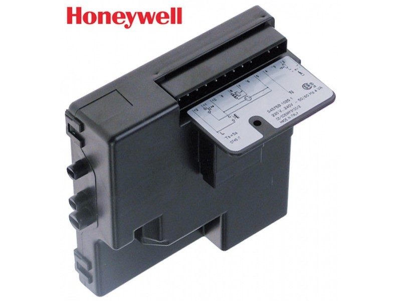 Блок розпалювання автомат Honeywell S4575B 1025 для газового обладнання MKN, Convotherm