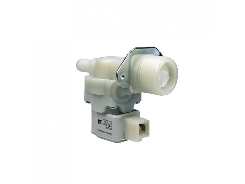 Клапан подачі води соленоїд Interelektrik 111801-90.01E один.прям. 24VAC 24VDC