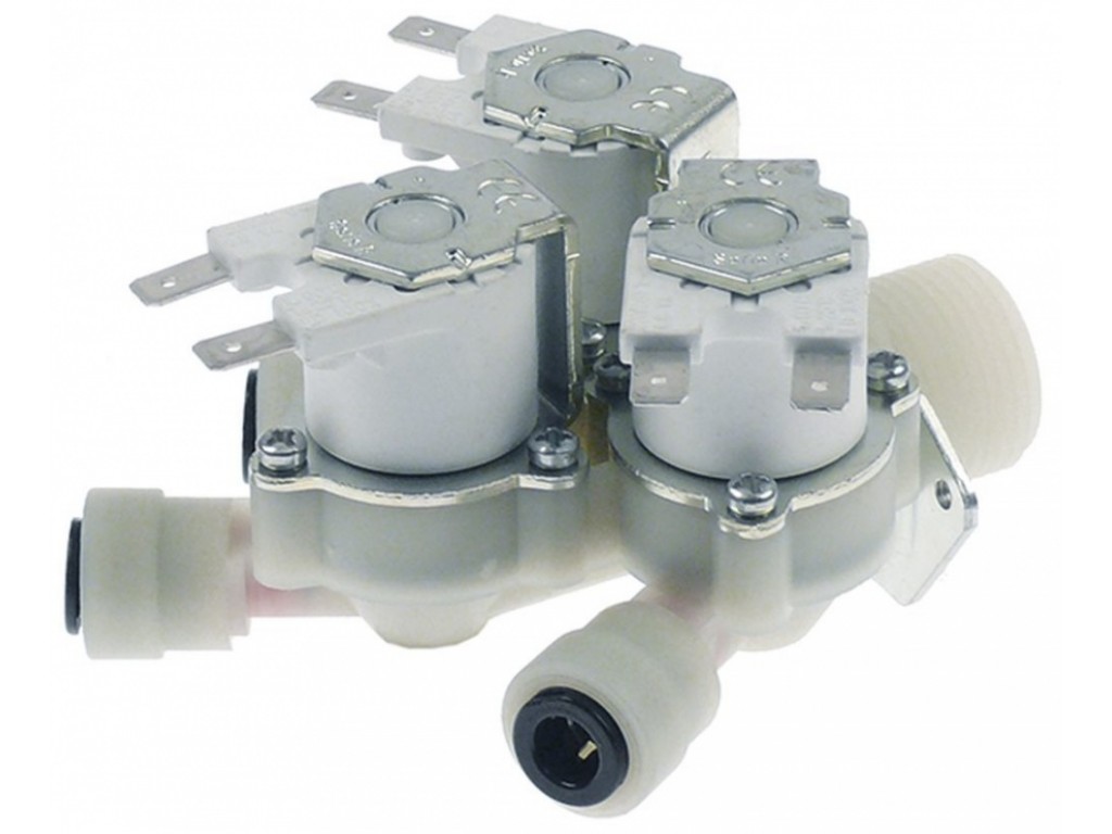 Клапан подачи воды соленоид RPE для пароконвектомата Unox XB803 ...