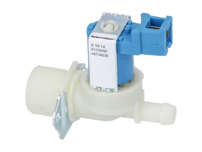 Клапан подачи воды соленоид INVENSYS для пароконвектомата Electrolux, Zanussi FCZ, AOS серии 0C3254 один.прям.