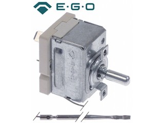 Термостат EGO 55.17052.580 для гриля, фрайтопа Roller Grill, Horeca-Select, Makro-Professional 30-280°C