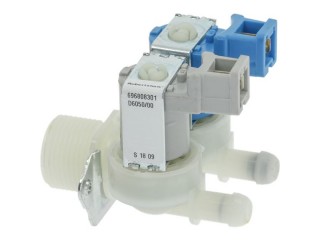 Клапан подачі води соленоїд INVENSYS для пароконвектомата Electrolux, Zanussi FCZ, AOS серії, 0C5516 подв.прям.