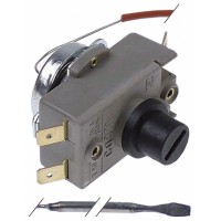 Термостат захисний CAEM DPL\MR-2B для пароконвектомата Unox, Garbin, Apach, Equipe макс.+335°C