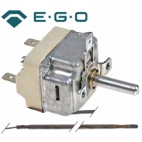 Термостат EGO 55.19082.812 для піцца печі Cuppone, Pizza-Group, GGF, Apach 84-422 (65-400)°C