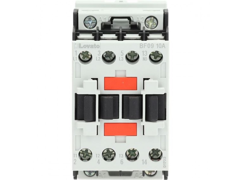 Контактор LOVATO BF0910A магнітний пускач для Cuppone, Gierre, MBM 25A/4,2 кВт, гвинт.зажим