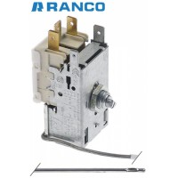Термостат випарника Ranco K22-L1081, K22L1081 для льодогенератора Brema, Hoshizaki, Kastel