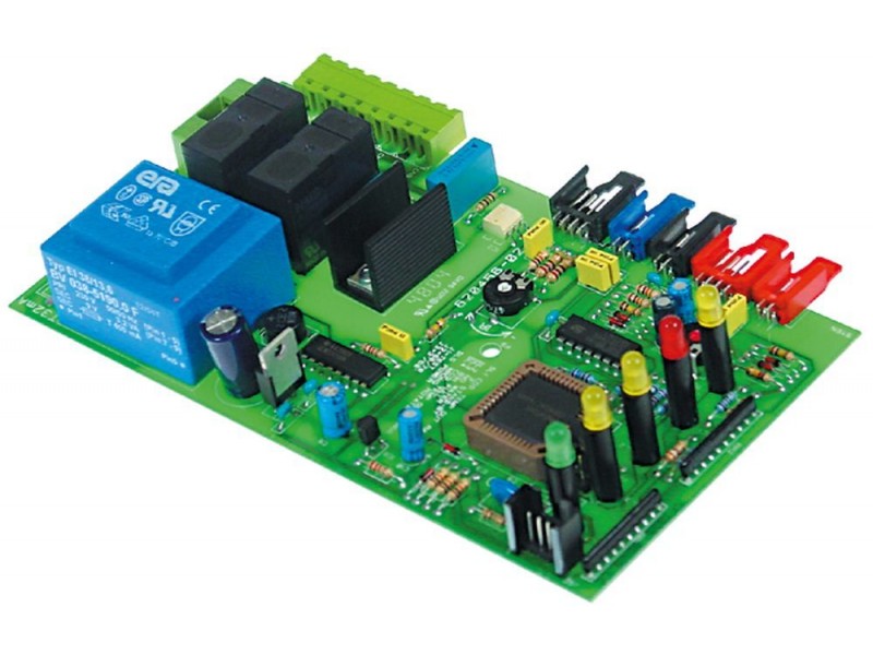 Електронний модуль керування 620456-02 плата для льодогенератора Icematic, Scotsman, Simag AF, MF, SPR серії