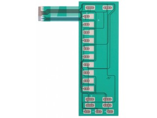 Мембрана плёночная клавиатура, панель для микроволновой печи Toshiba