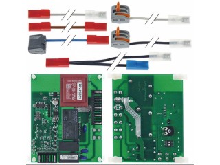 Таймер електронний, плата для льодогенератора Icematic, Scotsman, Simag, Angelo Po, Electrolux 62044100, P365JR2J236