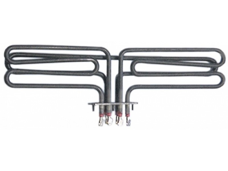 Тен нагрівач для пароконвектомата, конвекційної печі Wiesheu, Wiwa 3000Вт, 230В, фланець 90x35мм