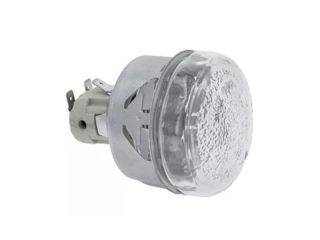 Лампа плафон в зборі для лампочки E14 патрон, тримач лампи піцца-печі Cuppone, Pizza-Group, Zanussi Лампа плафон в зборі для лампочки E14 патрон, тримач лампи піцца-печі Cuppone, Pizza-Group, Zanussi