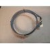 Тен для пароконвектомата Unox XB403, XB403G, XB603, XB603G серії, RS1040A0, 4250Вт, 230В, фланець 100x22мм. ITALY