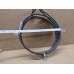 Тен для пароконвектомата Unox XB803G, XB803, XV303G, XV703G серії, 5000Вт, 230В, фланець 100x22мм. RS1000A0 RS1050A0 GERMANY