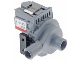 Помпа Askoll M231 XP насос зливний для посудомиючої машини Colged, Elettrobar, Eurotec