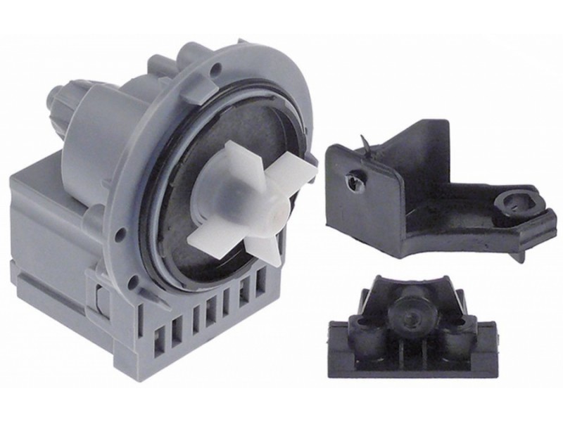 Помпа Askoll M231 XP насос зливний для посудомиючої машини Colged, Elettrobar, Modular