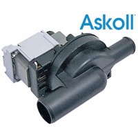 Помпа Askoll M231 XP насос зливний для посудомиючої машини Colged, Elettrobar, Eurotec, MBM, Bartscher