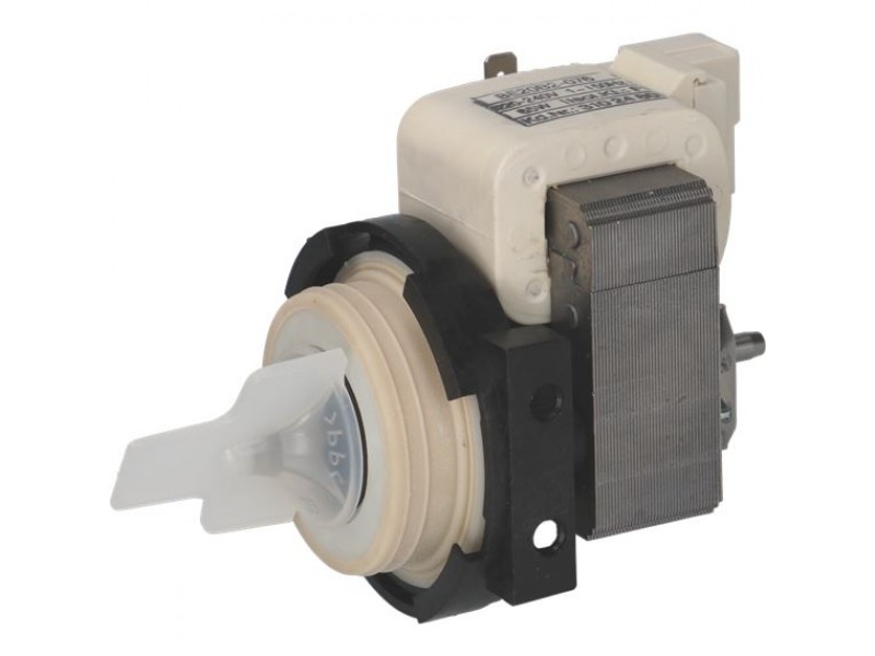 Помпа HANNING BE20B2-095 насос зливний для посудомиючої машини Winterhalter GS, UC-L