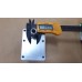 Mотор редуктор двигун CROUZET 80644034 для гриля шаурма Roller Grill GRE, GRG серії