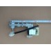 Mотор редуктор двигун KENTA K9357502 CD79F для слаш машини, гранітора CAB, SPM
