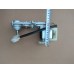 Mотор редуктор двигун KENTA K9357502 CD79F для слаш машини, гранітора CAB, SPM