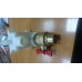Кран сливной, шаровый клапан для макароноварки Zanussi подключение 1" на штуцер