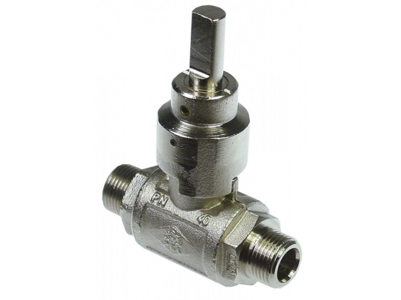 Кран шаровый вентиль Baron, Apach, Dexion, MBM RTCP700003 168006 826900960