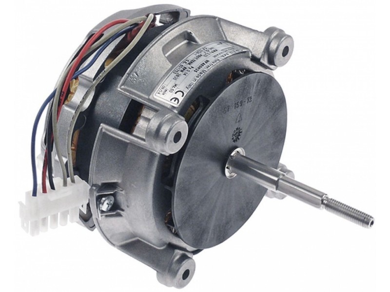 Мотор двигун вентилятора(крильчатки) LGB для пароконвектомата Unox XB, XV серії, KVN003, VN1000B. АНАЛОГ