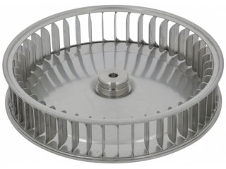 Крильчатка вентилятор турбіна для пароконвектомата Convotherm OES6.06, OES6.10 MINI серії, ø200мм. 2618803