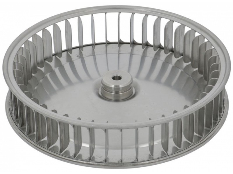 Крильчатка вентилятор турбіна для пароконвектомата Convotherm OES6.06, OES6.10 MINI серії, ø200мм. 2618803