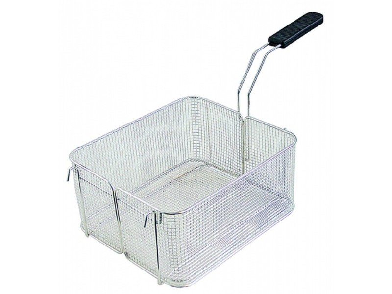 Корзина сітчаста ємність 320х280x150мм для фритюрниці Roller Grill RF серії, F04009