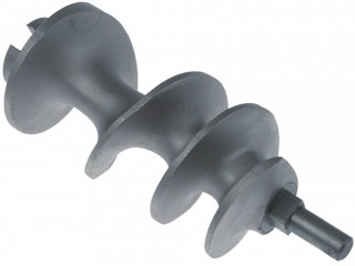 Шнек алюм. для мясорубки мод.22 Enterprise. Fama, Apach, Equipe, Everest TC22, TS22, TCG22 серії