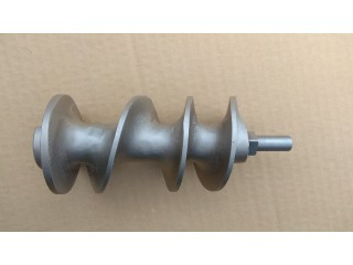  Шнек чугун. для мясорубки мод.22 Enterprise. Fama, Apach, Equipe, Everest TC22, TS22, FTS серії