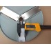 Диск слайсер скибочки 2мм ніж насадка для овочерізки Horeca-Select, Makro-Professional, MCC-Trading-International SP002