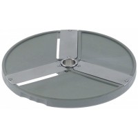 Диск слайсер скибочки 2мм ніж насадка для овочерізки Horeca-Select, Makro-Professional, MCC-Trading-International SP002