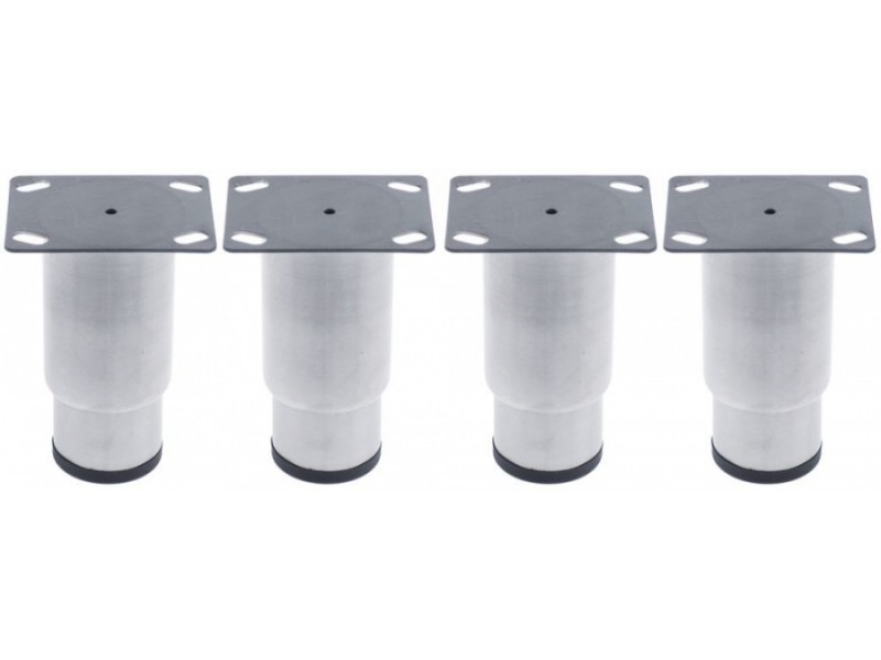 Ножка для оборудования крепеж от 75x45мм до 61,5x51,5мм