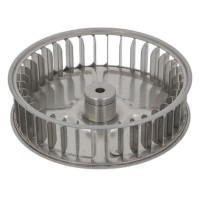 Крильчатка вентилятор турбіна для пароконвектомата Primax ø160мм Крильчатка вентилятор турбіна для пароконвектомата Primax ø160мм