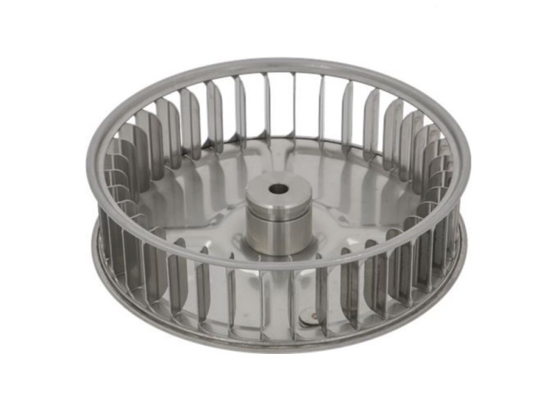 Крильчатка вентилятор турбіна для пароконвектомата Primax ø160мм