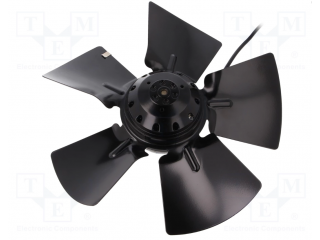 Мотор обдува вентилятор EBM-PAPST A4E300-AA01-02 для шокової заморозки Electrolux, Zanussi BC, BCF серії
