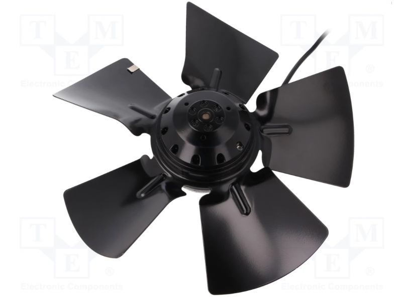 Мотор обдува вентилятор EBM-PAPST A4E300-AA01-02 для шокової заморозки Electrolux, Zanussi BC, BCF серії