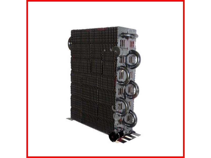 Конденсатор для льдогенератора Brema, Cookmax, Electrolux, Fagor, NTF 140x60x184мм 20534