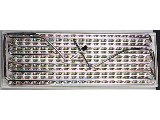 Випарник для льодогенератора Brema C150, C300, C300Split, CB1265, CB1565 серії  D10214