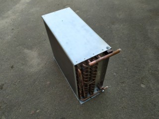 Конденсатор для льодогенератора Brema, Cookmax, Electrolux, Fagor, MBM 20675