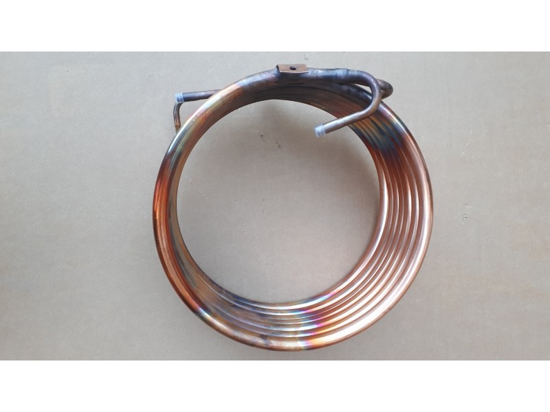 Конденсатор для льодогенератора Brema, Cookmax, Electrolux, Fagor, MBM. C14081