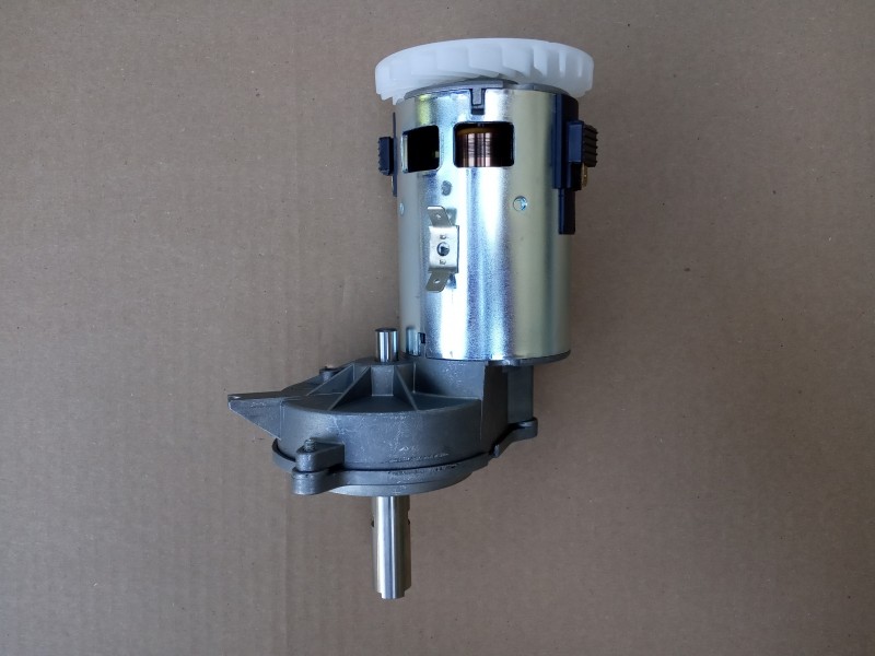 Mотор редуктор двигун для льодоподрібнювача Fimar NORDKAP, TRT-NK серії. CO6804