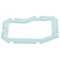 Ущільнення прокладка для фланця ТЕНа 101,00*83,00мм Ущільнення прокладка для фланця ТЕНа 101,00*83,00мм