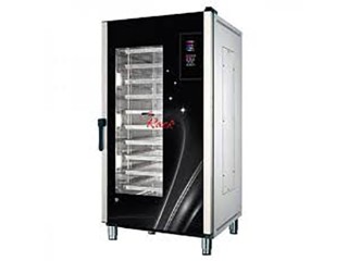 Пароконвектомат Best For Rack, 20 рівнів, б/у