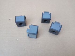 Ніжка комплект ноги для пароконвектомата, конвекційної печі Unox XF, XVC серії, KPD1001A 