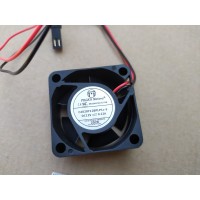 Вентилятор охлаждения, обдува, осевой PELKO C4020Y12BPLP1c-5, 40х40х20мм, 12VDC для пароконвектомата Unox XEVC