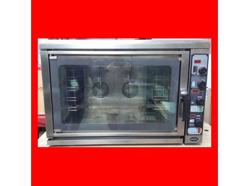 Пароконвектомат Unox XB 403G, б/у 